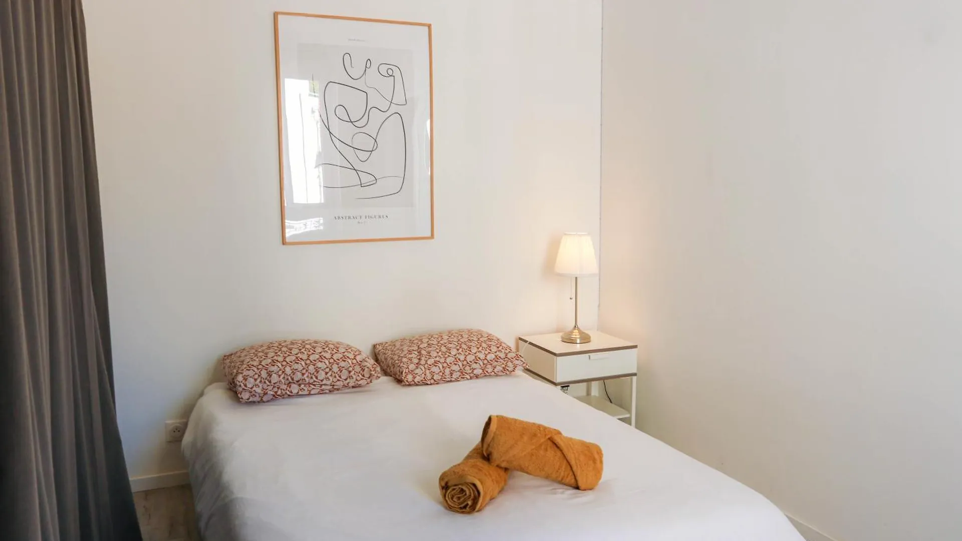 Apartamento Bel Appartement Moderne A Villeurbanne